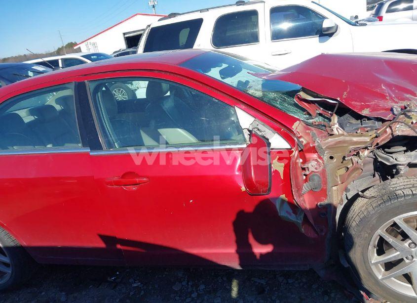 Photo 13 of 2010 Ford Fusion SEL (VIN 3FAHP0JG9AR225518)