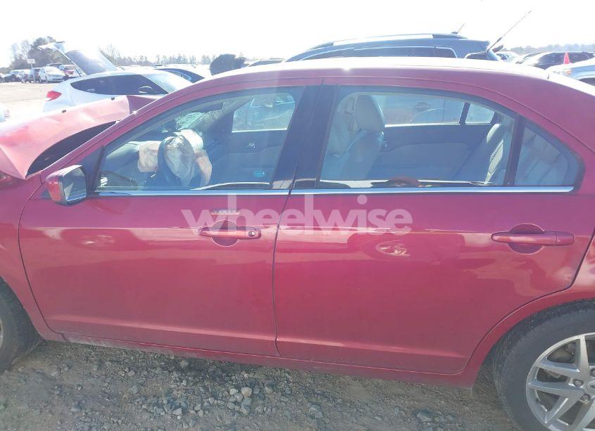 Photo 14 of 2010 Ford Fusion SEL (VIN 3FAHP0JG9AR225518)