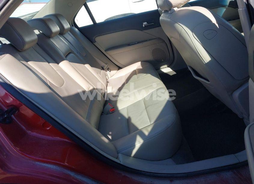 Photo 8 of 2010 Ford Fusion SEL (VIN 3FAHP0JG9AR225518)