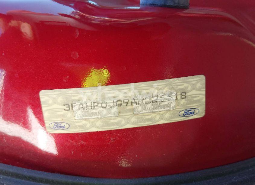 Photo 9 of 2010 Ford Fusion SEL (VIN 3FAHP0JG9AR225518)