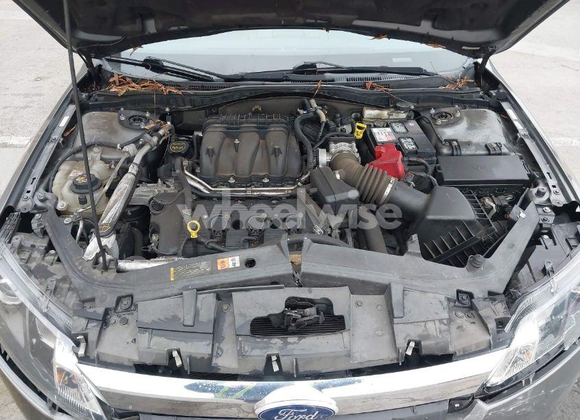 Photo 10 of 2010 Ford Fusion SEL (VIN 3FAHP0JG9AR287453)