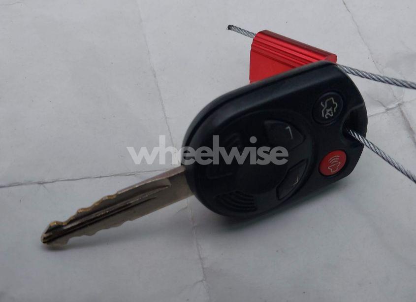 Photo 11 of 2010 Ford Fusion SEL (VIN 3FAHP0JG9AR287453)