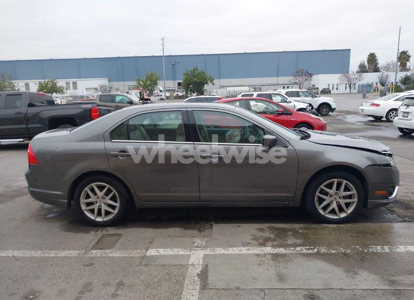 Photo 14 of 2010 Ford Fusion SEL (VIN 3FAHP0JG9AR287453)