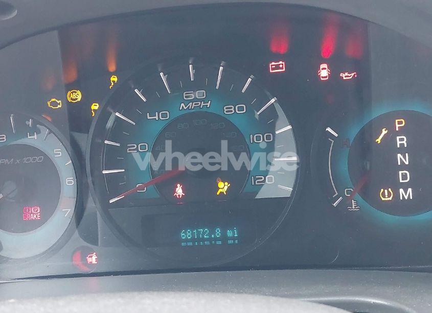 Photo 16 of 2010 Ford Fusion SEL (VIN 3FAHP0JG9AR287453)