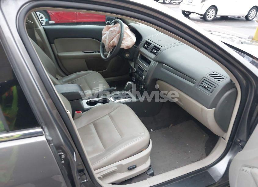 Photo 5 of 2010 Ford Fusion SEL (VIN 3FAHP0JG9AR287453)