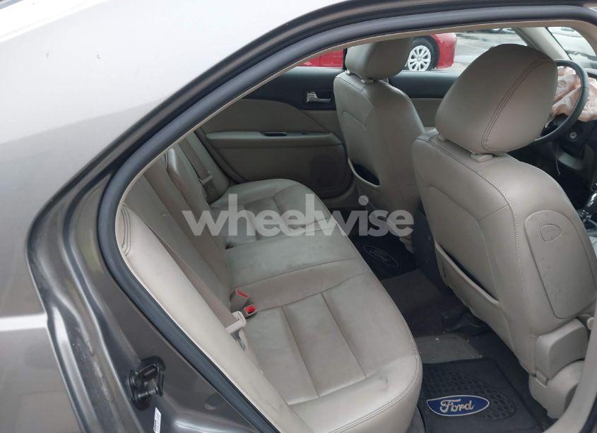 Photo 8 of 2010 Ford Fusion SEL (VIN 3FAHP0JG9AR287453)