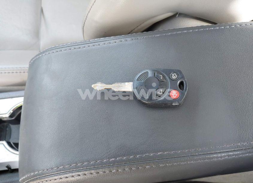 Photo 11 of 2010 Ford Fusion SEL (VIN 3FAHP0JG9AR354620)