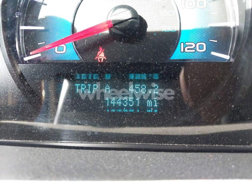 Photo 7 of 2010 Ford Fusion SEL (VIN 3FAHP0JG9AR354620)