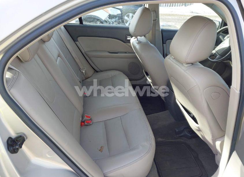 Photo 8 of 2010 Ford Fusion SEL (VIN 3FAHP0JG9AR354620)