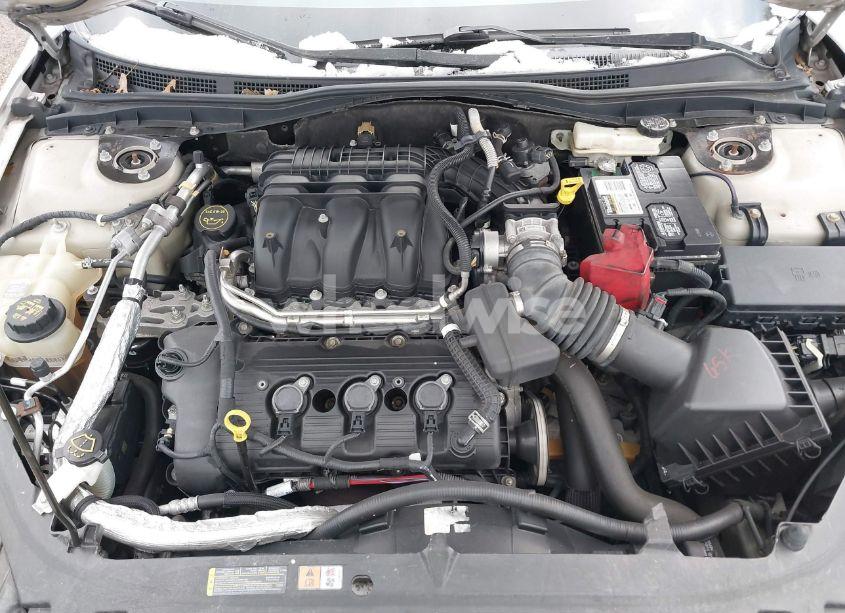 Photo 10 of 2010 Ford Fusion SEL (VIN 3FAHP0JG9AR379355)