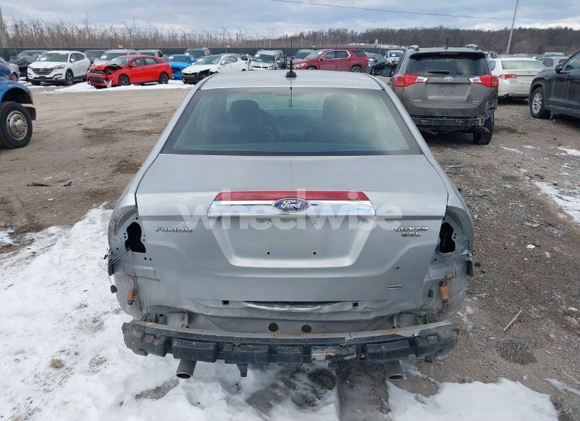 Photo 17 of 2010 Ford Fusion SEL (VIN 3FAHP0JG9AR379355)
