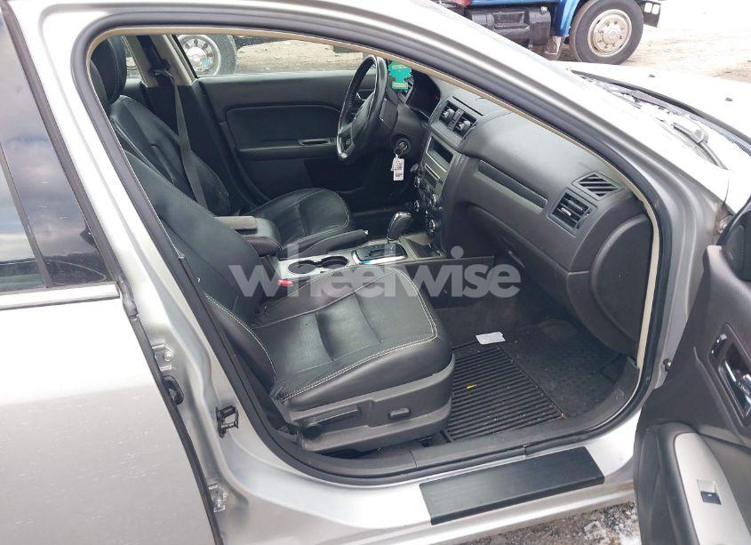 Photo 5 of 2010 Ford Fusion SEL (VIN 3FAHP0JG9AR379355)