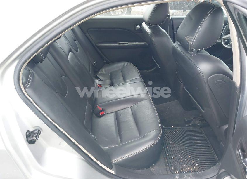 Photo 8 of 2010 Ford Fusion SEL (VIN 3FAHP0JG9AR379355)