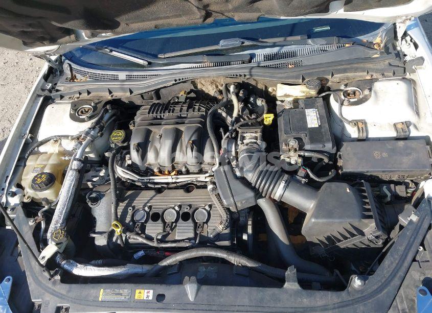 Photo 10 of 2010 Ford Fusion SEL (VIN 3FAHP0JG9AR383275)