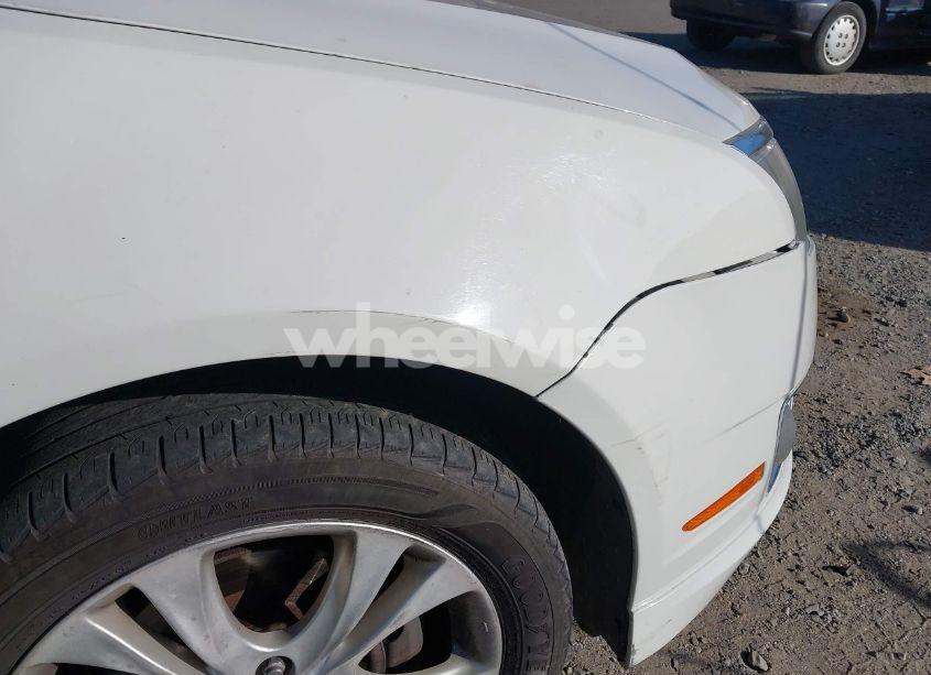 Photo 14 of 2010 Ford Fusion SEL (VIN 3FAHP0JG9AR383275)