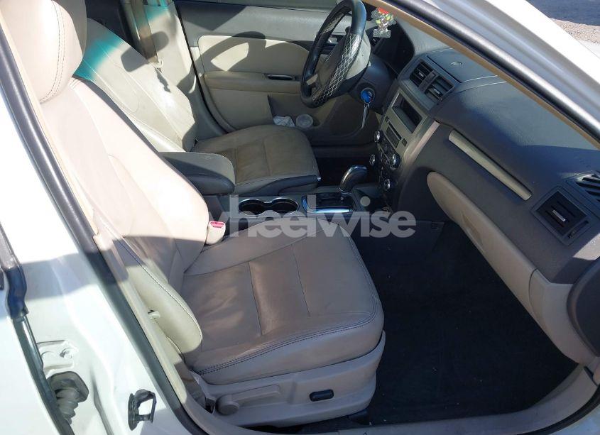 Photo 5 of 2010 Ford Fusion SEL (VIN 3FAHP0JG9AR383275)