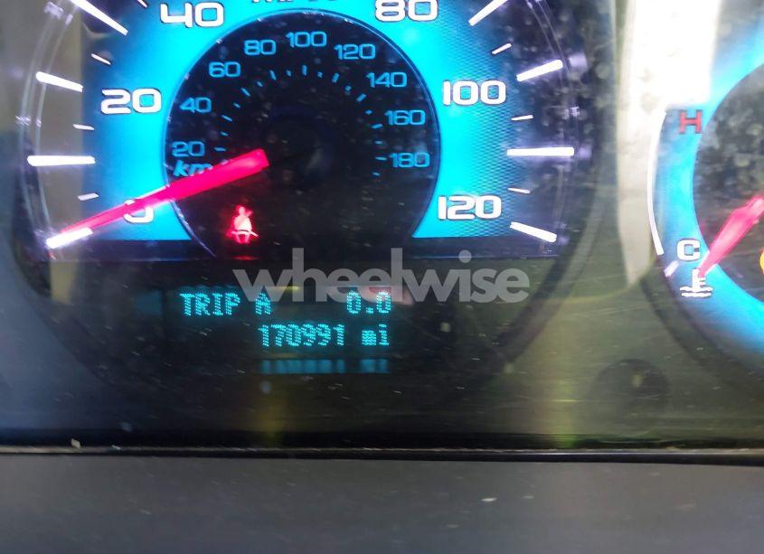 Photo 7 of 2010 Ford Fusion SEL (VIN 3FAHP0JG9AR383275)