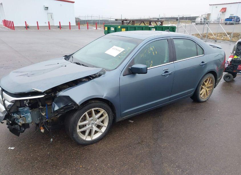 Photo 2 of 2011 Ford Fusion SEL (VIN 3FAHP0JG9BR279841)