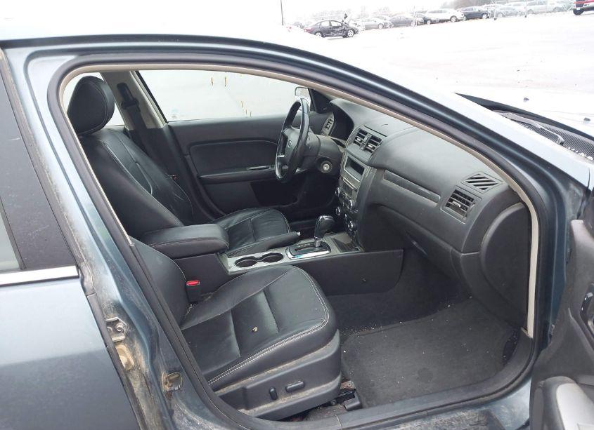 Photo 5 of 2011 Ford Fusion SEL (VIN 3FAHP0JG9BR279841)