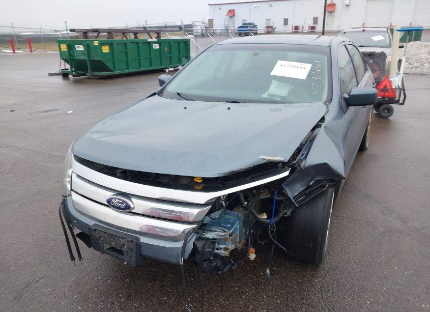 Photo 6 of 2011 Ford Fusion SEL (VIN 3FAHP0JG9BR279841)