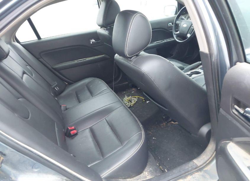 Photo 8 of 2011 Ford Fusion SEL (VIN 3FAHP0JG9BR279841)
