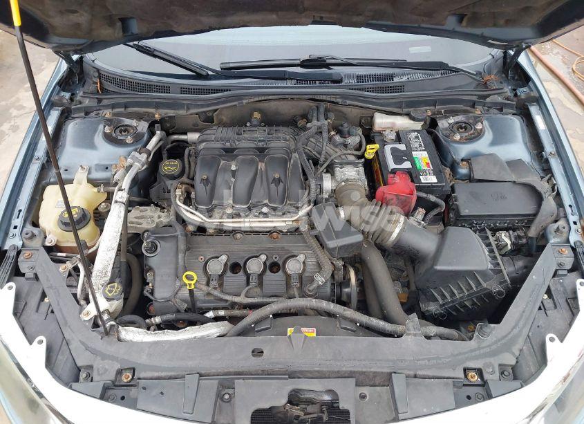 Photo 10 of 2012 Ford Fusion SEL (VIN 3FAHP0JG9CR189719)