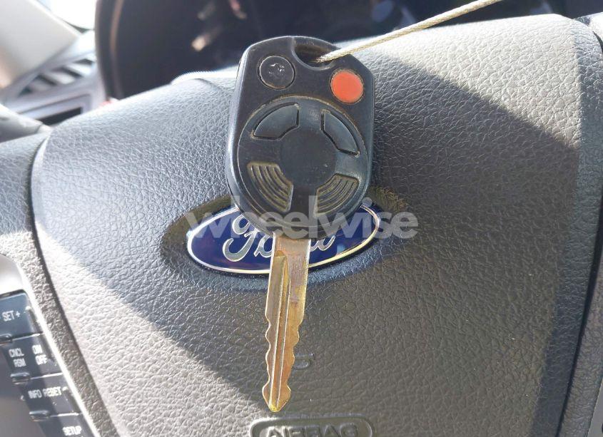 Photo 11 of 2012 Ford Fusion SEL (VIN 3FAHP0JG9CR189719)