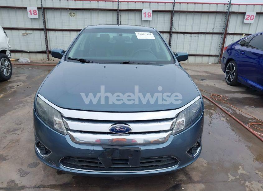 Photo 13 of 2012 Ford Fusion SEL (VIN 3FAHP0JG9CR189719)