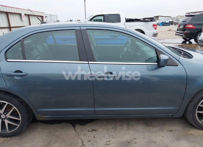 Photo 14 of 2012 Ford Fusion SEL (VIN 3FAHP0JG9CR189719)