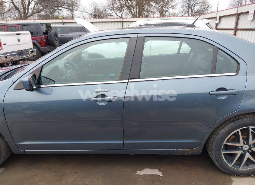 Photo 15 of 2012 Ford Fusion SEL (VIN 3FAHP0JG9CR189719)