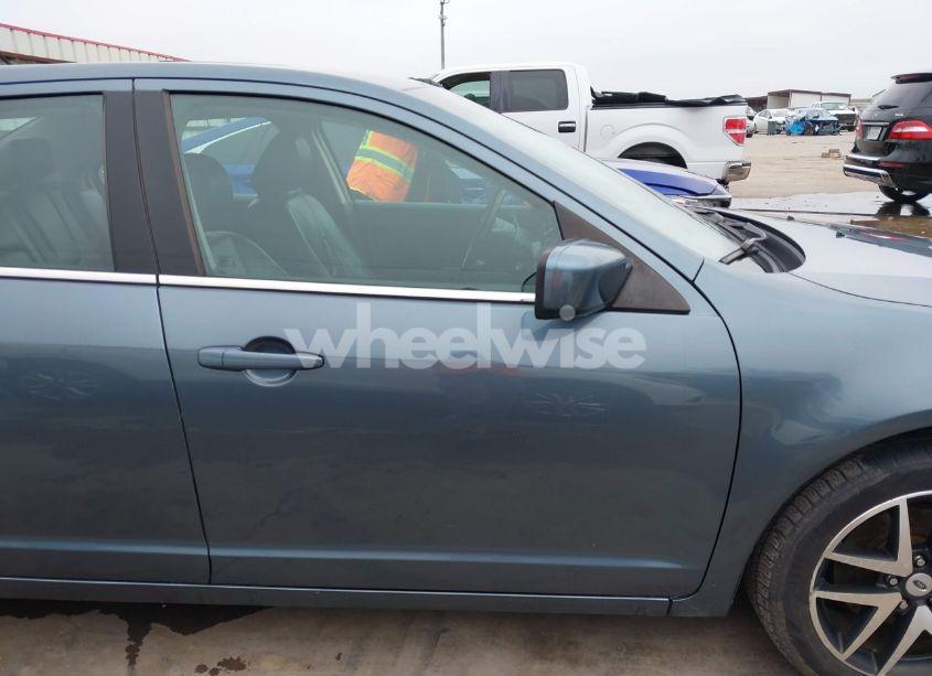 Photo 20 of 2012 Ford Fusion SEL (VIN 3FAHP0JG9CR189719)