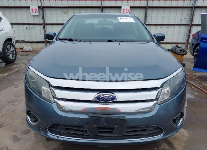 Photo 22 of 2012 Ford Fusion SEL (VIN 3FAHP0JG9CR189719)
