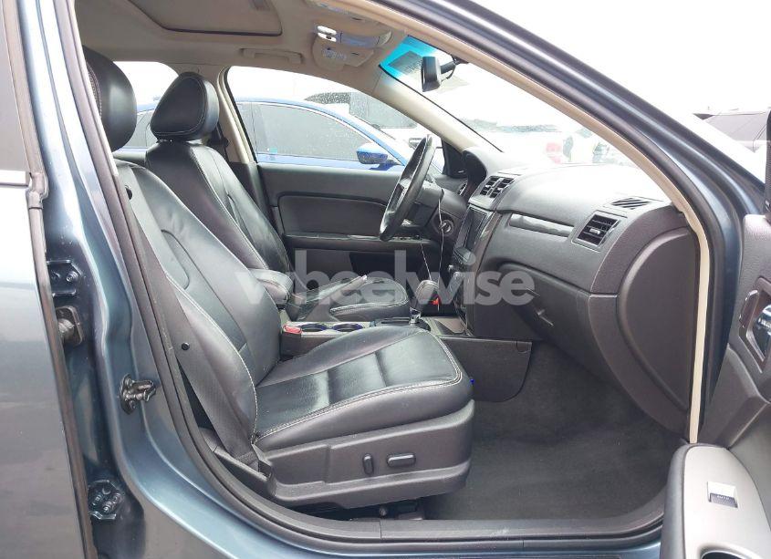 Photo 5 of 2012 Ford Fusion SEL (VIN 3FAHP0JG9CR189719)