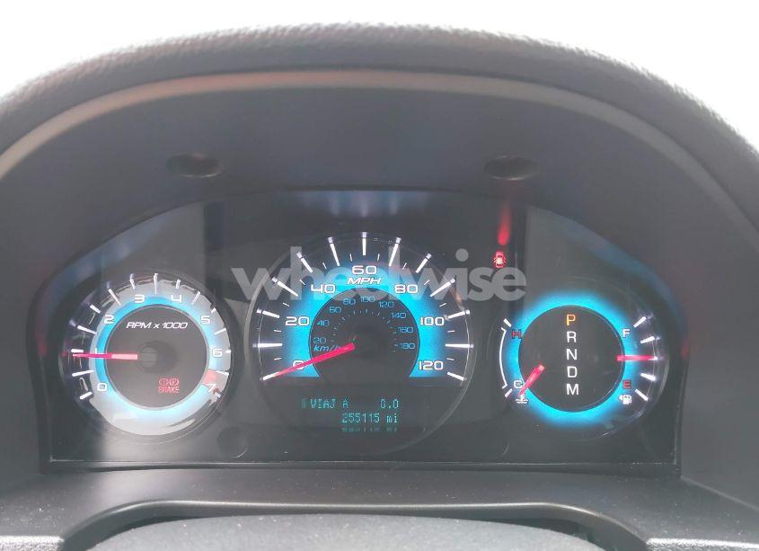 Photo 7 of 2012 Ford Fusion SEL (VIN 3FAHP0JG9CR189719)