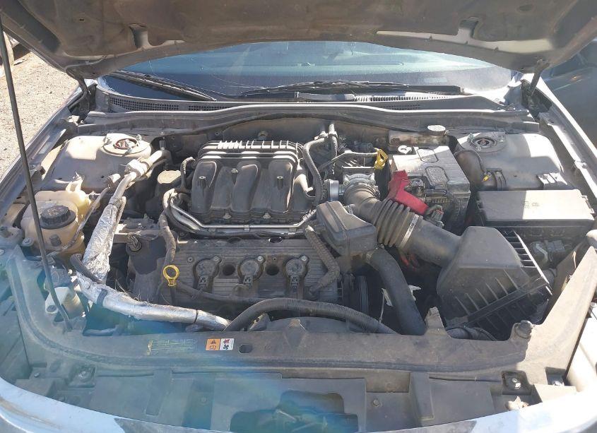 Photo 10 of 2012 Ford Fusion SEL (VIN 3FAHP0JG9CR204641)