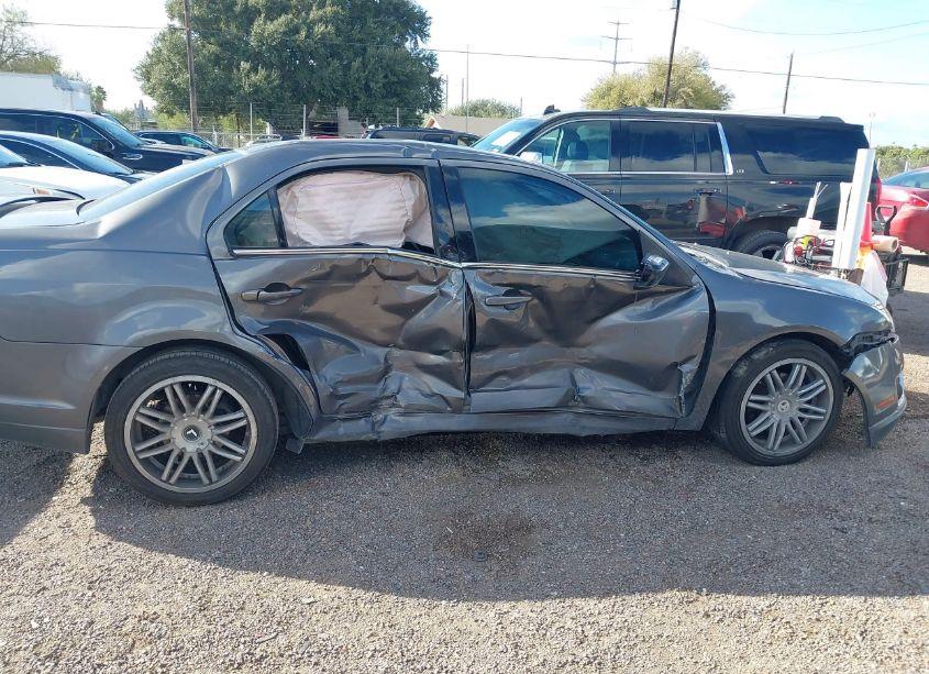 Photo 13 of 2012 Ford Fusion SEL (VIN 3FAHP0JG9CR204641)