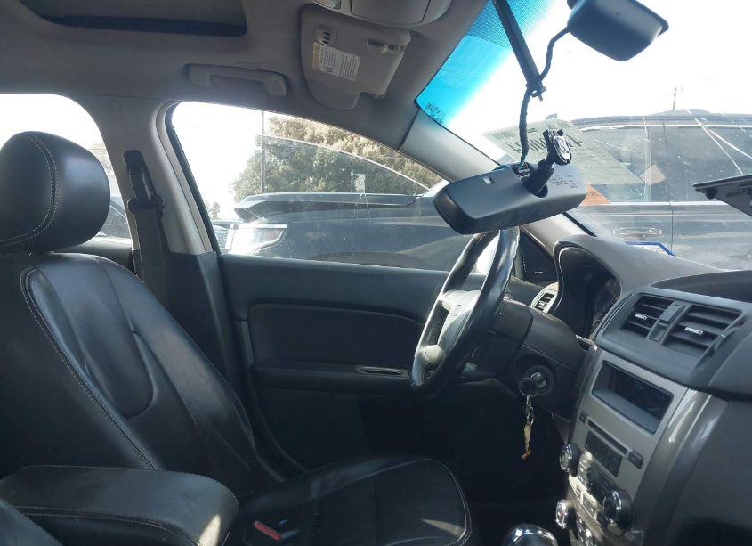 Photo 5 of 2012 Ford Fusion SEL (VIN 3FAHP0JG9CR204641)