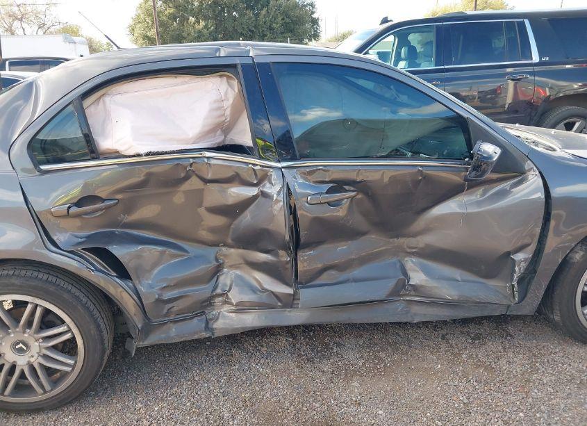 Photo 6 of 2012 Ford Fusion SEL (VIN 3FAHP0JG9CR204641)