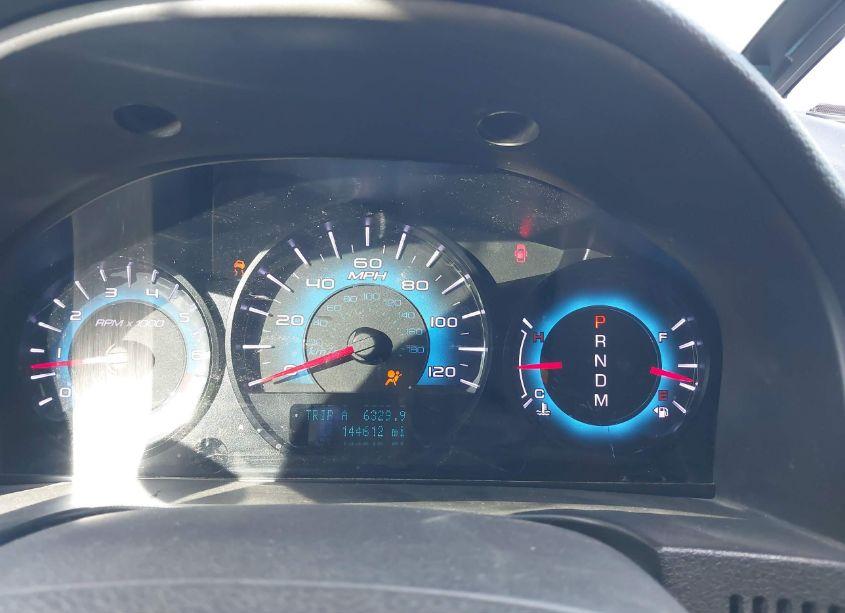 Photo 7 of 2012 Ford Fusion SEL (VIN 3FAHP0JG9CR204641)