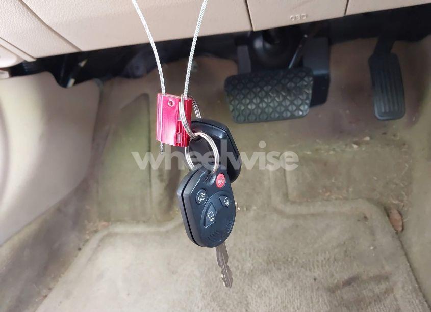 Photo 11 of 2012 Ford Fusion SEL (VIN 3FAHP0JG9CR353406)