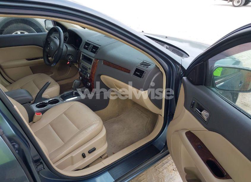 Photo 5 of 2012 Ford Fusion SEL (VIN 3FAHP0JG9CR353406)