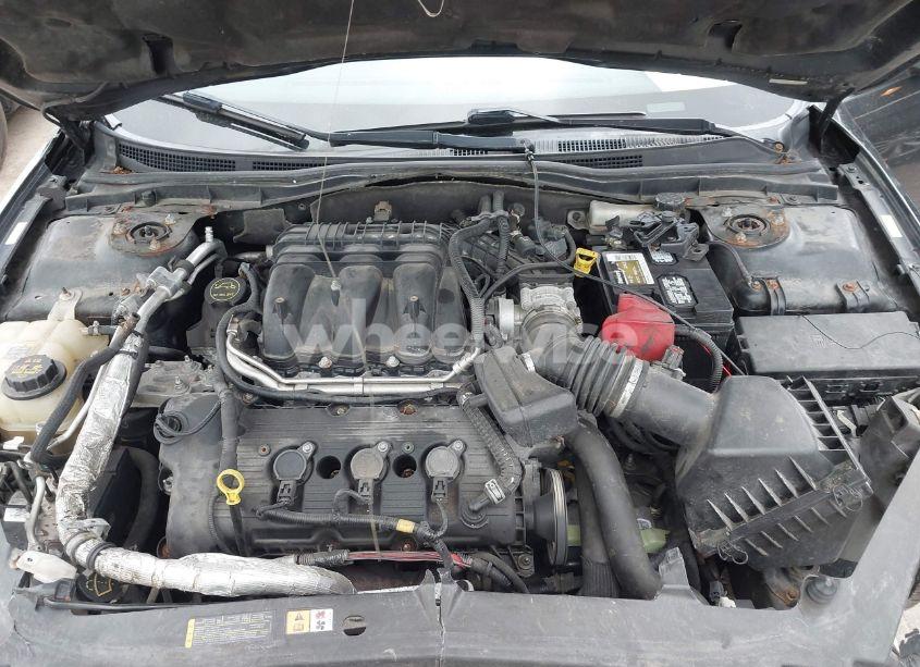 Photo 10 of 2012 Ford Fusion SEL (VIN 3FAHP0JG9CR359254)