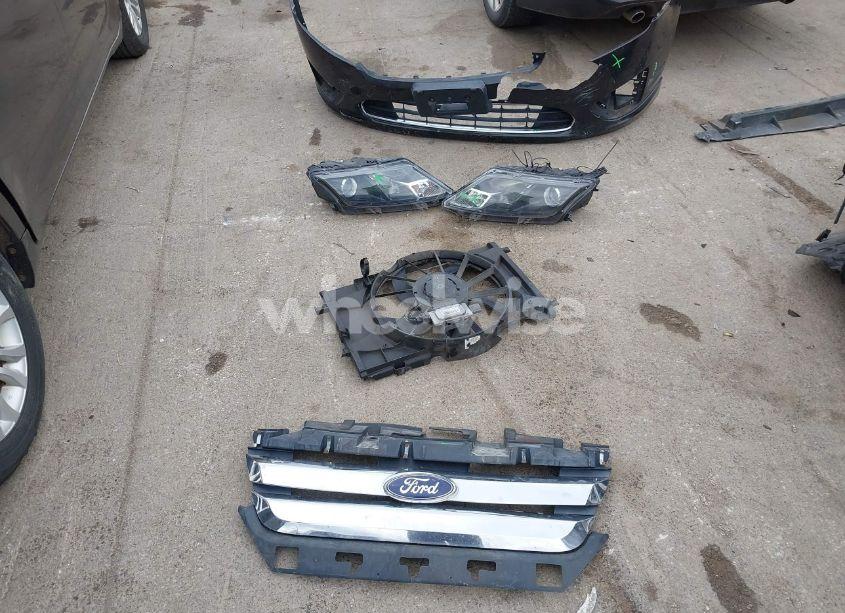 Photo 12 of 2012 Ford Fusion SEL (VIN 3FAHP0JG9CR359254)