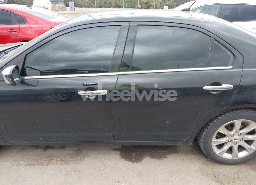 Photo 15 of 2012 Ford Fusion SEL (VIN 3FAHP0JG9CR359254)