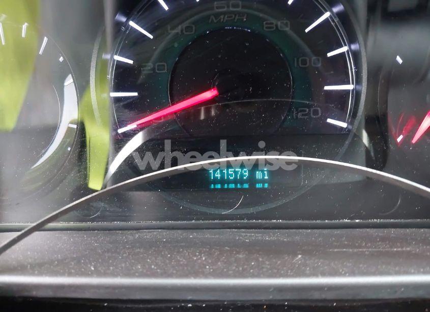 Photo 16 of 2012 Ford Fusion SEL (VIN 3FAHP0JG9CR359254)