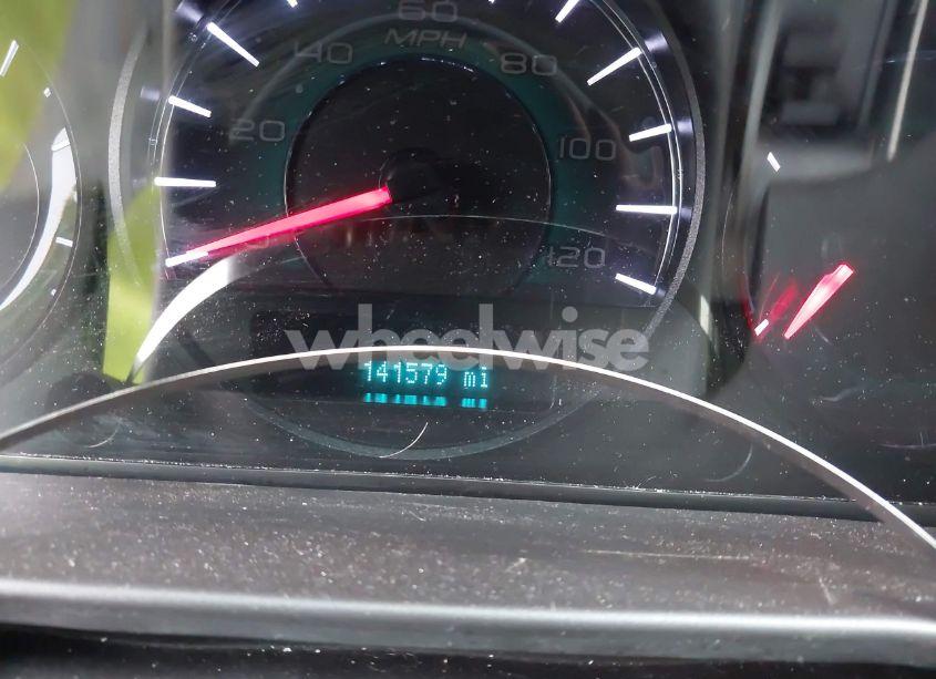 Photo 7 of 2012 Ford Fusion SEL (VIN 3FAHP0JG9CR359254)