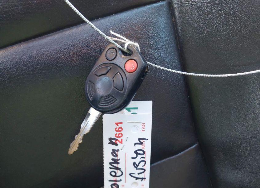 Photo 11 of 2012 Ford Fusion SEL (VIN 3FAHP0JG9CR435233)