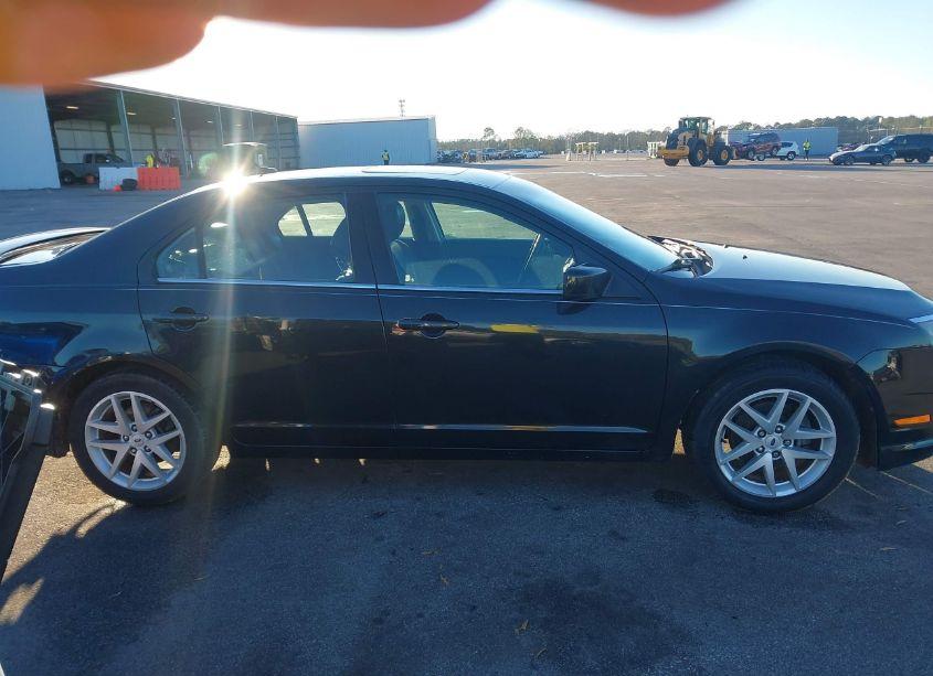 Photo 13 of 2012 Ford Fusion SEL (VIN 3FAHP0JG9CR435233)