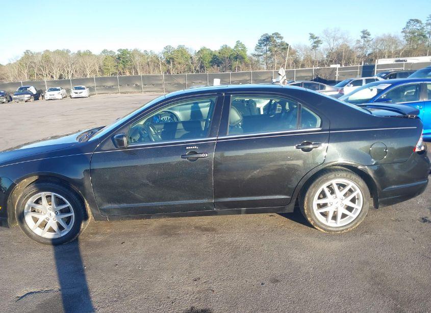 Photo 14 of 2012 Ford Fusion SEL (VIN 3FAHP0JG9CR435233)