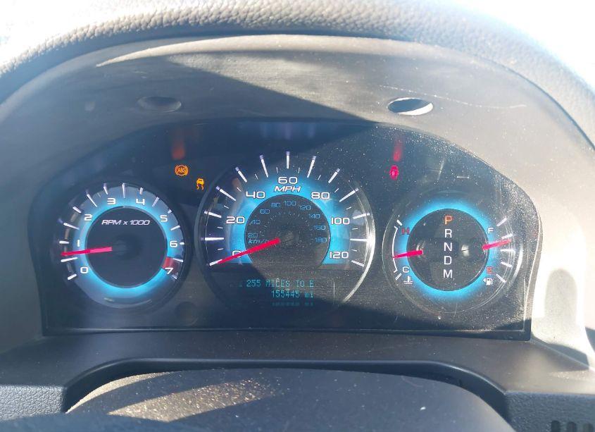 Photo 7 of 2012 Ford Fusion SEL (VIN 3FAHP0JG9CR435233)